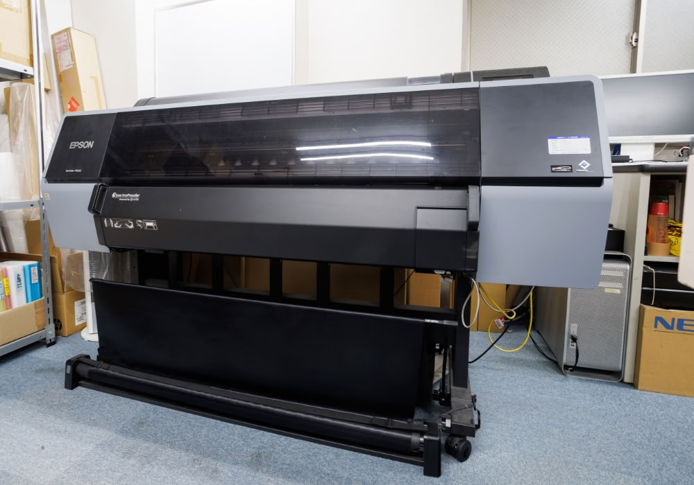高精度デジタルプルーファー EPSON SureColor