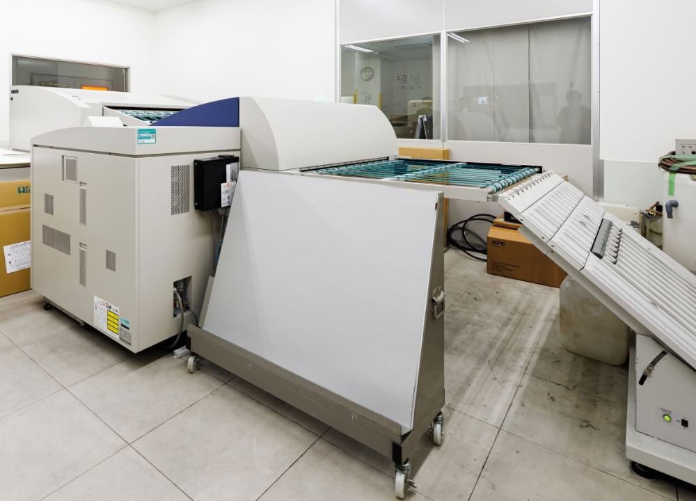 T-9500 CTP HS