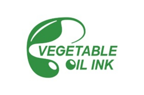 VEGETABLE OIL INK